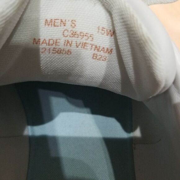 Cole Haan Men's Grandpro Tennis Sneaker Leather C22584 White - US 15 - Picture 6 of 8